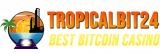 tropicalbit24-casino logo