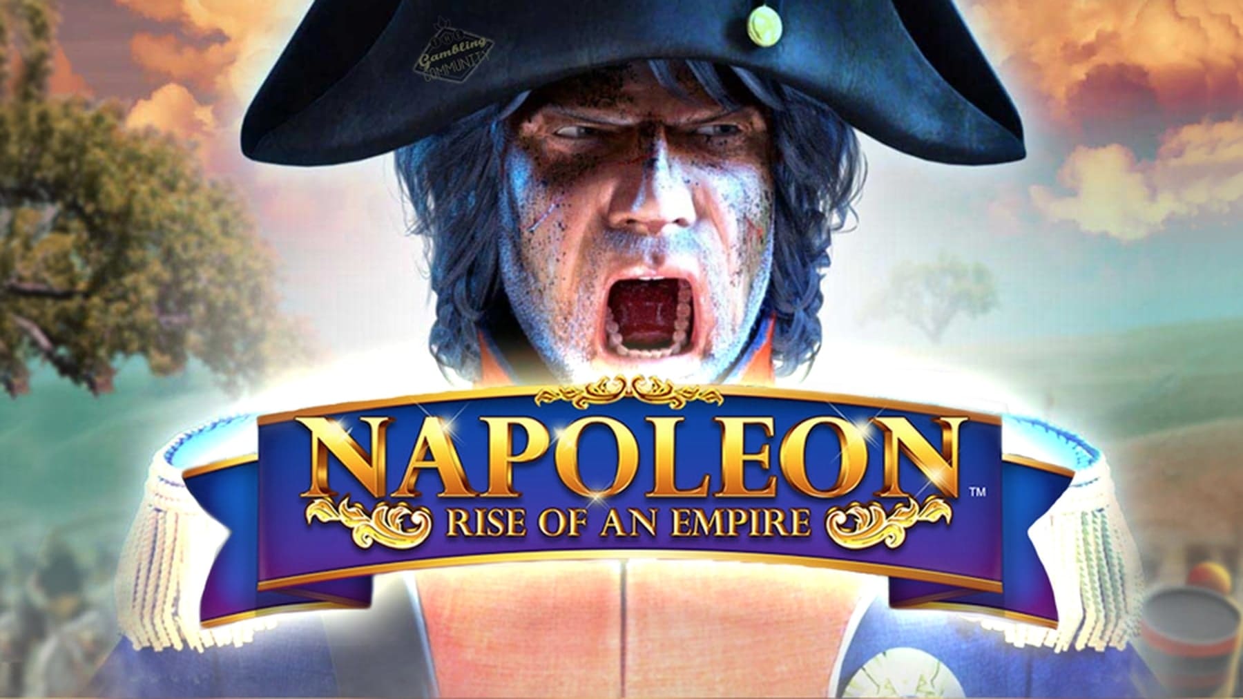 BluePrint Gaming Napoleon Slot